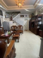 Nhà + chdv 30p shr 5 tầng 234m2, nở hậu – thống nhất gò vấp s