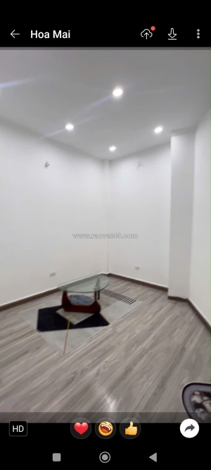 Nhà chính chủ - giá tốt - vị trí đẹp tại ngõ văn hương