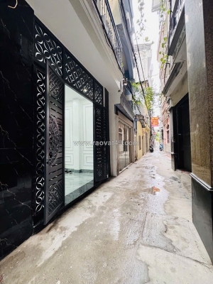 Nhà chính chủ - giá tốt - vị trí đẹp tại trần duy hưng