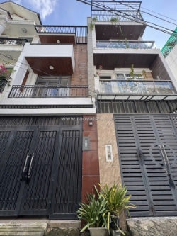 Nhà chính chủ - hẻm xe hơi - trung tâm phường trường thọ, tp thủ đức hồ chí