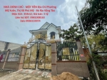 Nhà chính chủ - mặt tiền địa chỉ phường mỹ xuân, thị xã phú mỹ - bà rịa vũng tàu