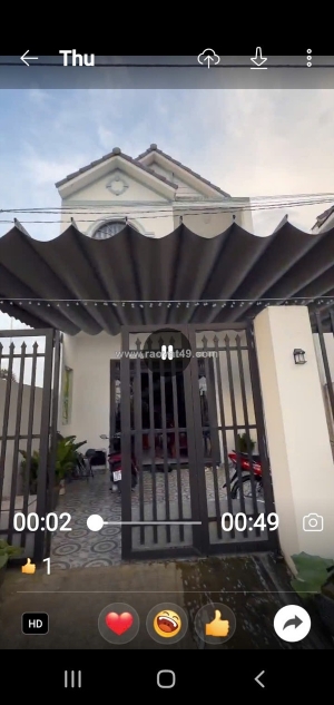 Nhà chính chủ - vị trí đắc địa - xã tân bình nay là phường tân triều, huyện