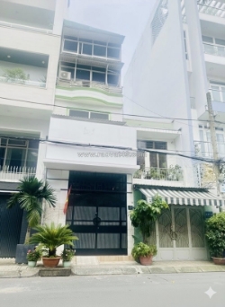 Nhà cho thuê 12 phòng – khu bàn cờ họ lê – 80m – 4 tầng – chỉ 10.x