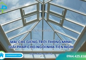 Nhà chống bão lũ – giải pháp an toàn cho mùa mưa lũ