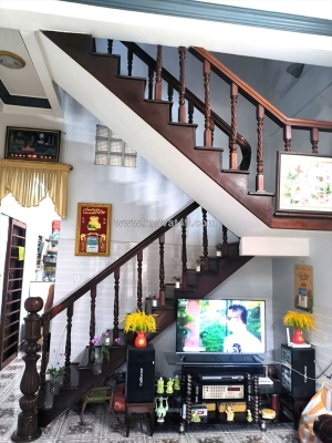 Nhà đẹp 2 tầng 44m² nguyễn phước nguyên – lô góc, chỉ sau mặt tiền, giá tốt đầu