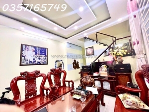 Nhà đẹp 3 tầng nguyễn văn tăng – gần vinhomes – hẻm xe tải tới cửa - 2p ra lê