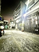 Nhà đẹp 4 tầng – 2 mặt hẻm vip âu cơ, tân bình – ở ngay, thu nhập 20tr/tháng!