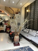 Nhà đẹp 4 tầng hxh quang trung p11– gò vấp, 67m², cho thuê 144 triệu/năm, 7xt.ỷ