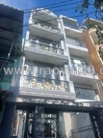 Nhà đẹp 5 tầng – sát cư xá bùi minh trực, quận 8 – hoàn công đầy đủ – 60m² –