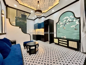 Nhà đẹp chính chủ - tặng full nội thất - khu dân trí - 3pn 2wc - thích quảng