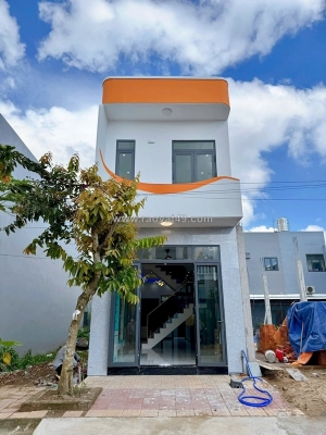 Nhà đẹp  cuối huỳnh văn nghệ - chỉ cần trả trước 500 triệu