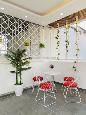 Nhà đẹp - dương cát lợi – tt nhà bè - full nội thất – sát quận 7 & phú mỹ hưng