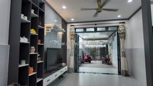 Nhà đẹp gần hoàng diệu 2, thủ đức, gần dh ngân hàng – 100m² - xe oto - nhẹ 6 ty