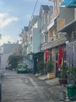 Nhà đẹp giá cực rẻ p. trung mỹ tây, q12 – trệt lầu đẹp mới – pháp lý chuẩn