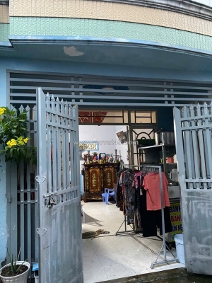 Nhà đẹp giá rẻ bình tân – 52m² hxh, 3.29 tỷ thương lượng