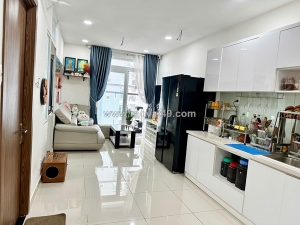 Nhà đẹp – giá tốt –cần bán căn chung cư the western capital - quận 6 -  phường