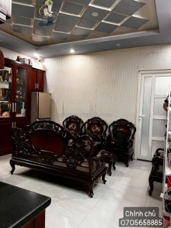 Nhà đẹp- giá tốt cần bán nhanh căn nhà mặt tiền tại quận 5 tphcm