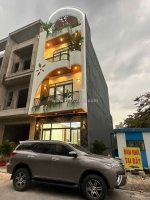 Nhà đẹp - giá tốt - chính chủ cần bán nhanh nhà 3 tầng an phú, tp thuận an, hồ