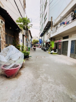 Nhà đẹp gò dầu – 4 tầng mới kiên cố, chỉ 9.x tỷ tl