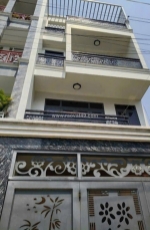 Nhà đẹp kdc hiệp thành city, q12 1 trệt 3 lầu – đường 10m có vỉa hè – giá chỉ