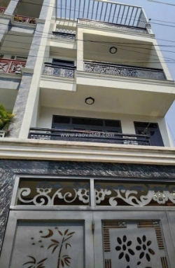 Nhà đẹp kdc hiệp thành city, q12 trệt 3 lầu đường 10m có vỉa hè chỉ 9.45 tỷ tl!