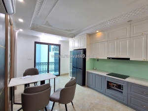 Nhà đẹp khu tt 9 phúc đồng 40 m2 x 6 tầng mặt tiền 3.6 m,13.5 tỷ long biên.