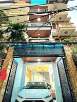 Nhà đẹp khương hạ - gara ô tô - kinh doanh - 46m2 5 tầng mt 3.4m giá 15.5 tỷ