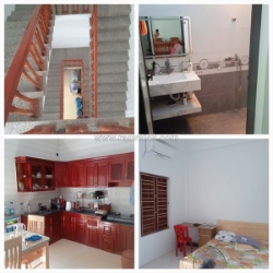 Nhà đẹp - mặt tiền - chính chủ cần bán nhà 3 tầng đường cát linh, phường hoa