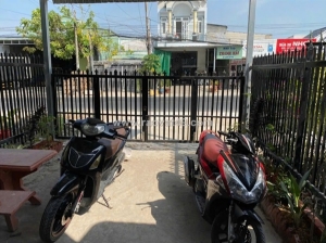 Nhà đẹp – mặt tiền –chính chủ cần bán nhà đường lộ vòng cung, p. an bình, ninh