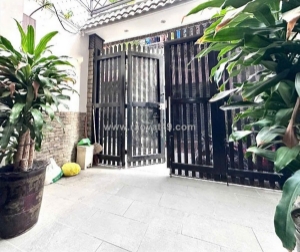 Nhà đẹp ngay ngã tư bảy hiền – quận tân bình – 4.3 x 14 m vuông – 5 tầng – 8.5