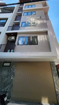 Nhà đẹp - ngõ ô tô tránh - dt42m2 - 5 tầng - giá hơn 7 tỷ - thụy phương - bắc