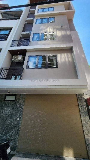 Nhà đẹp - ngõ ô tô tránh - dt42m2 - 5 tầng - giá hơn 7 tỷ - thụy phương - bắc