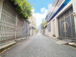 Nhà đẹp ở ngay, 2 tầng hẻm 6m đường nguyễn thị kiểu, diện tích 60m2 (4 x 15),