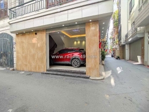 Nhà đẹp phú lương _43m lô góc 2 mặt tiền siêu khủng_ ôtô vào nhà_ngõ thông