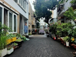 Nhà đẹp tô ngọc vân linh tây, thủ đức, nhà đông nam mát mẻ.