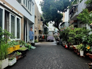 Nhà đẹp tô ngọc vân linh tây, thủ đức, nhà đông nam mát mẻ.