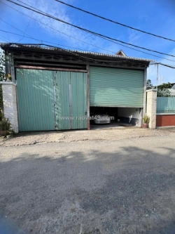 Nhà đỉnh (8x63) – cn 383m² đường 6m thông bùi công trừng – nhị bình 6, hóc môn