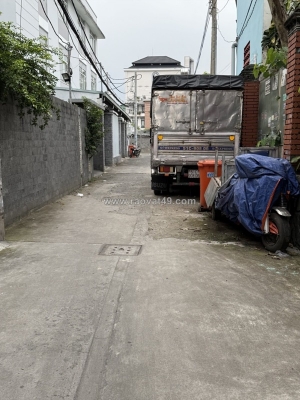 Nhà dòng tiền tam bình, thủ đức - dòng tiền 40tr/tháng - nhẹ 8 đồng