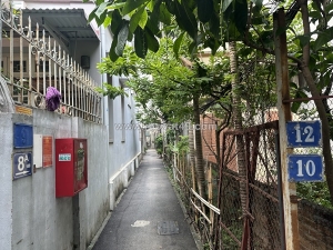 Nhà gần phố - hồ tây vài phút đi bộ - ngõ thông – ô tô tránh 20m_6 tầng-64/74m2