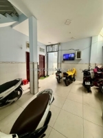 Nhà góc 2 mặt thoáng, 3 tầng, đường lý thường kiệt, quận tân bình,109m² (6x,