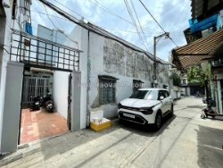 Nhà hẻm 36 sơn kỳ, ngay gần aeon tân phú, 4.85 tỷ