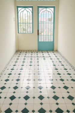 Nhà hẻm ô tô cách mạng tháng tám , quận 10 , 47 m2 vuông vức , 3 tầng , 4.5 tỷ