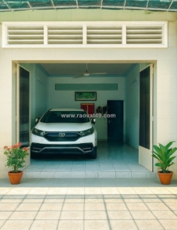 Nhà hẻm ô tô cách mạng tháng tám – quận 3 – 4.4 x 19 m – 2 tầng – giá 16.5 tỷ