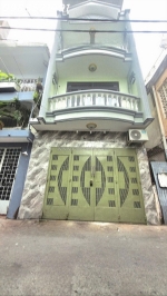 Nhà hẻm ô tô nguyễn kiệm, nguyễn đình chiểu – q.phú nhuận giáp q3 - giá nhỉnh