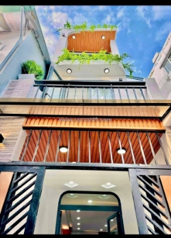 Nhà hiếm 4 tầng, hẻm 9m nguyễn thị thập, quận 7, 4.5x12m. nhỉnh 12 tỷ