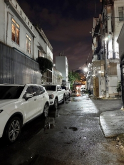 Nhà hiếm gần giga mall phạm văn đồng – 59m², hẻm xe hơi, khu vip bên sông hiệp