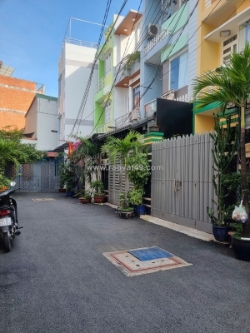 Nhà hxh 5m quang trung, 76m2 3 tầng, có dòng tiền, 6.7tỷ tl 0964364745