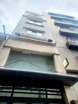 Nhà hxh đường lê văn sỹ quận 3 phường 12 cũ.