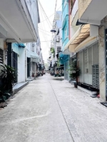 Nhà hxh đường nguyễn đình chiểu quận 3 phường 2 cũ.