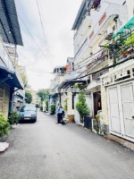 Nhà hxh đường nguyễn kiệm quận gò vấp phường 3 cũ.